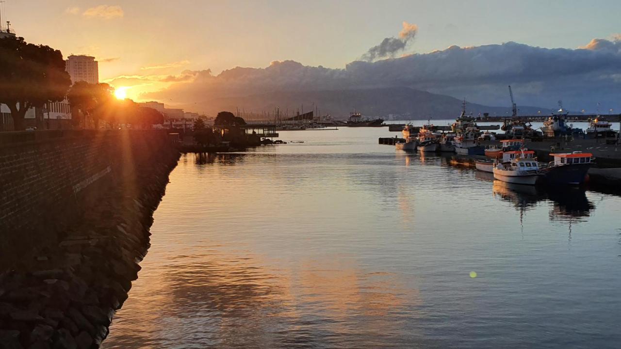 Bruma Hostel Ponta Delgada المظهر الخارجي الصورة