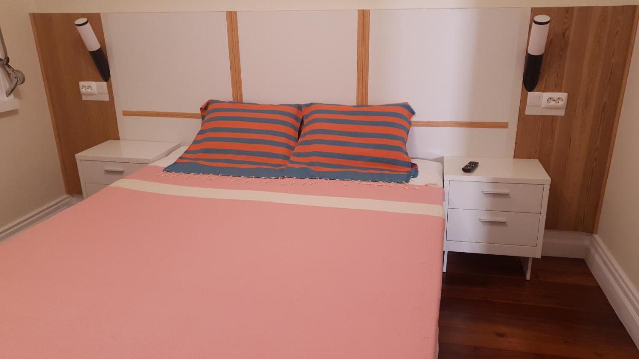 Bruma Hostel Ponta Delgada المظهر الخارجي الصورة